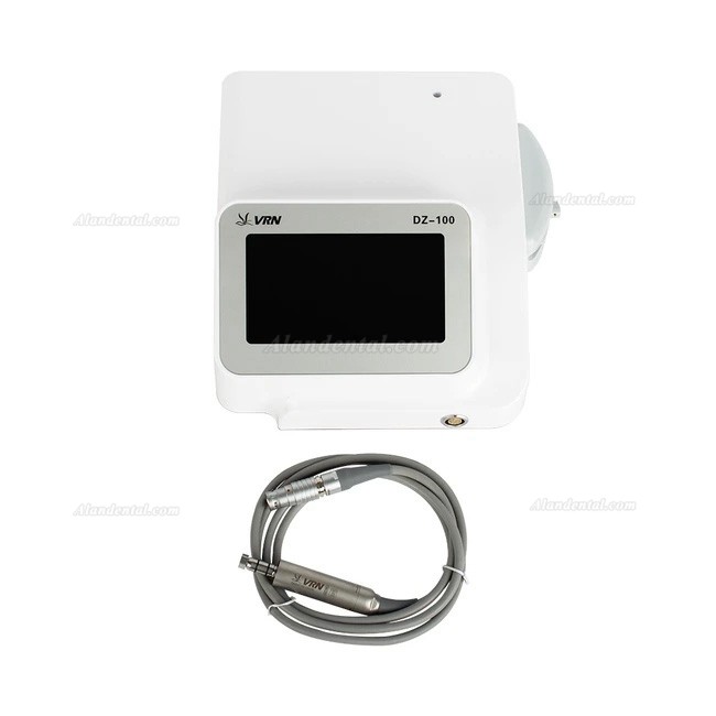 VRN DZ-100 Dental Implant Motor with 2Pcs 20:1 Contra Angle Handpiece